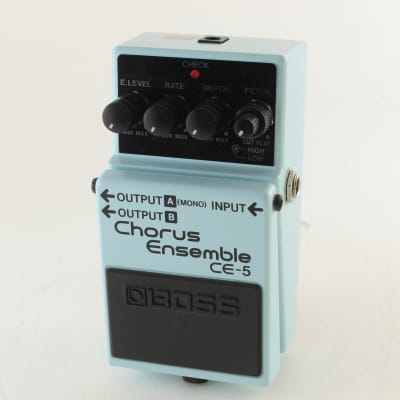 Boss CE-5 Chorus Ensemble | Reverb