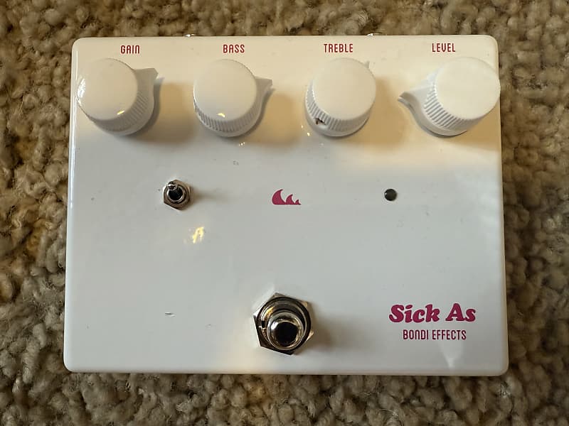 Bondi Effects Sick As Overdrive