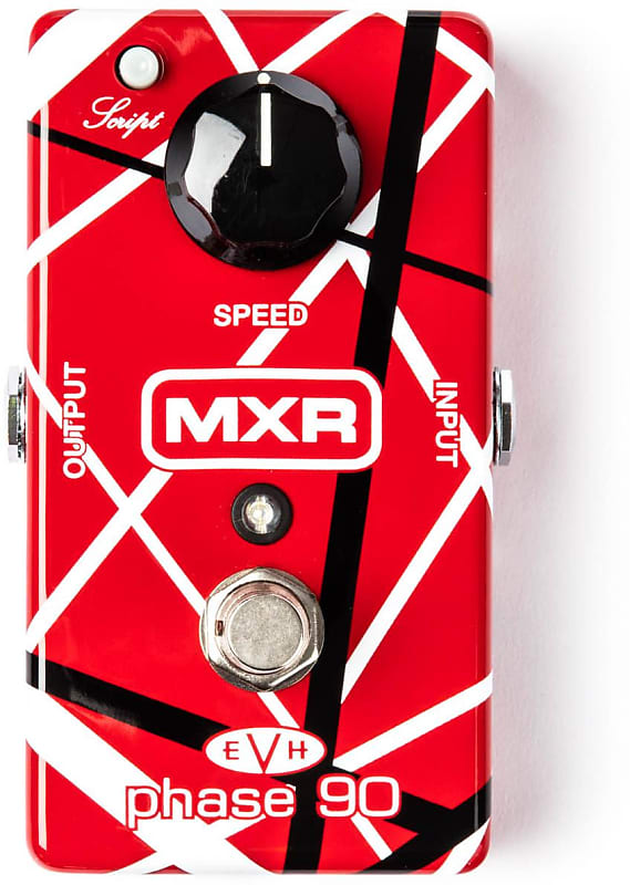 MXR Eddie Van Halen Phase 90 Pedal image 1