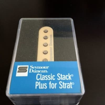 Seymour Duncan STK-S4 Classic Stack Plus for Strat Neck
