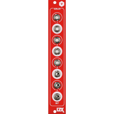 LZX Industries Cadet V Scaler Eurorack Synthesizer Module