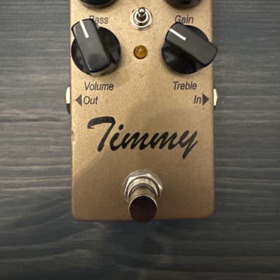Paul Cochrane Timmy Limited Gold Edition USA. | Reverb