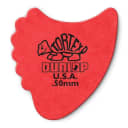 Dunlop Tortex Fin Guitar Pick 0.50mm Red 72-Pack