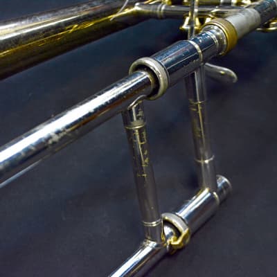 1979 Bach Stradivarius Model 42 Convertible Trombone image 8