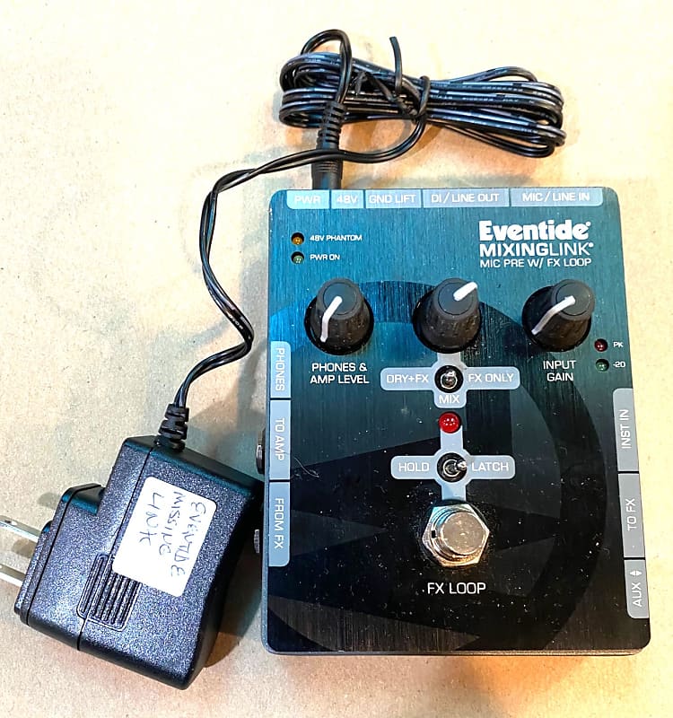 Eventide MixingLink