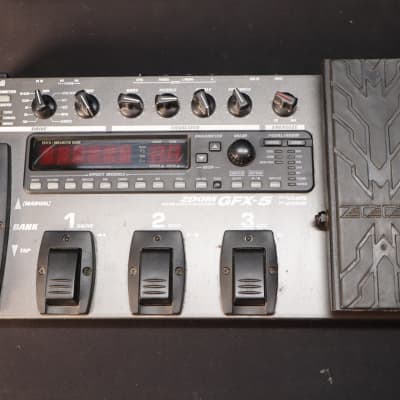 Reverb.com listing, price, conditions, and images for zoom-gfx-5