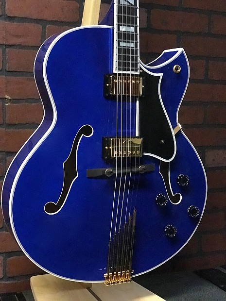 Kenny burrell guitar best sale