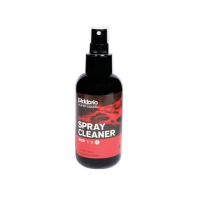 D'Addario Planet Waves Shine Step 3 Guitar Cleaner image 1