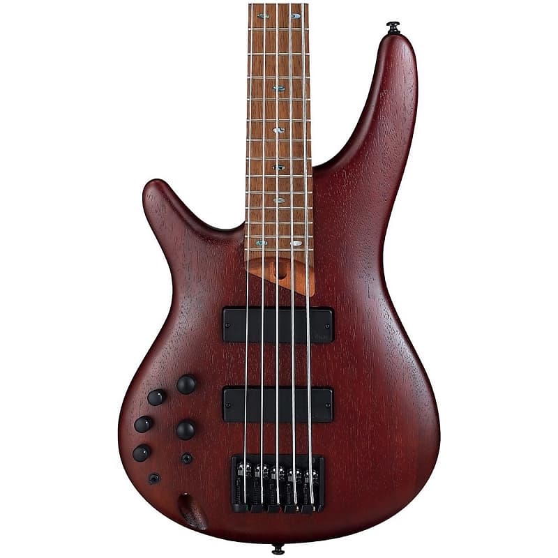 Ibanez SR505EL Left-Handed 5-String Bass with Jatoba Fretboard image 2