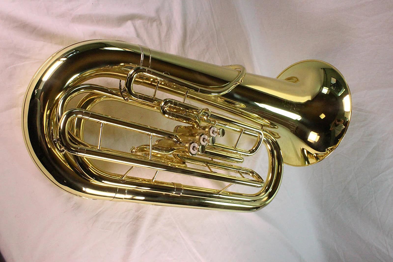 3 cheap valve tuba