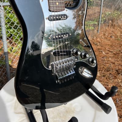 Fender Blacktop FR Stratocaster image 3
