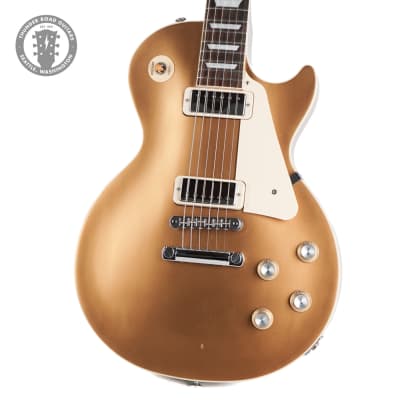2023 Gibson Les Paul Deluxe 70's Gold Top for sale