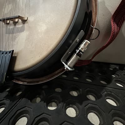 Nechville Moonshine Tenor/Plectrum Banjo  2019 - Maple image 5