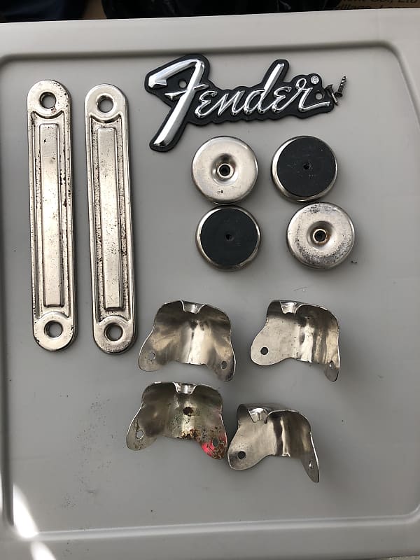 Fender Amp Parts Reverb
