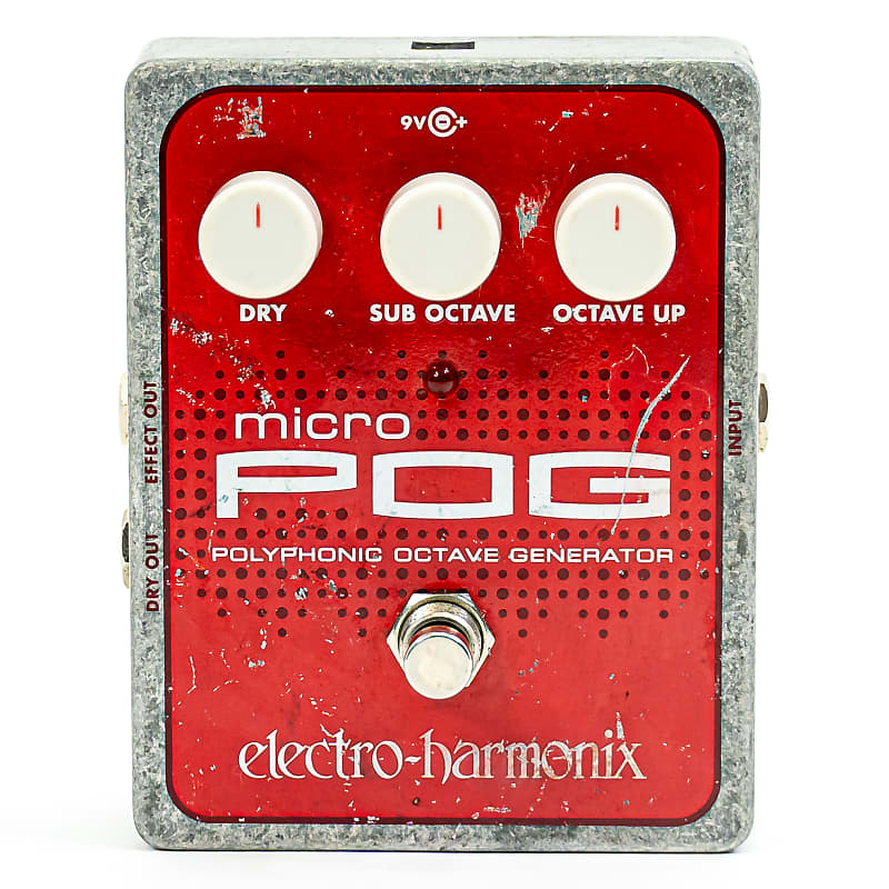 Electro-Harmonix Micro POG