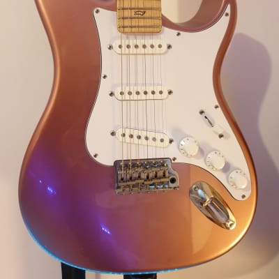 Gretsch 6120-60 orange, Japan 1993, TV JONES. | Reverb France