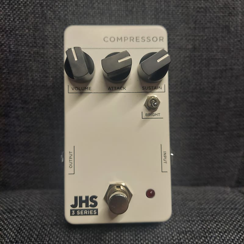JHS 3 Series Compressor
