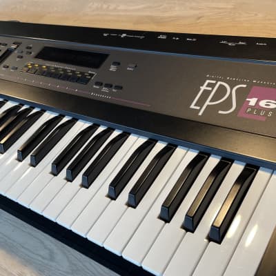 Ensoniq EPS 16 Plus Digital Sampling Workstation ( with Gotek drive )