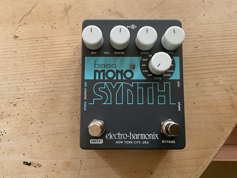 Electro-Harmonix Bass Mono Synth