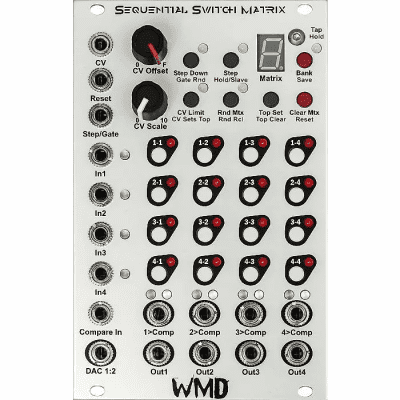 WMD Sequential Switch Matrix
