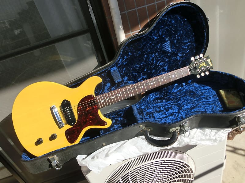 BURNNY LESPAUL jr TV MODEL バーニー BURNNY LESPAUL jr TV MODEL バーニー Burny Guitars Les Paul