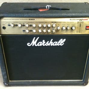 Marshall AVT100 Valvestate 2000 100 Watt 3 Channel Guitar
