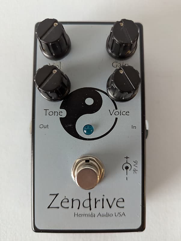Lovepedal Zendrive