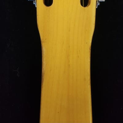 1960's Dobro Mosrite Square Neck Resonator Guitar w/ Original Case image 8