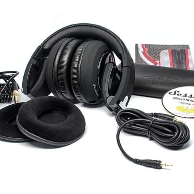 CAD Audio Studio Headphones, Black (MH100) image 24