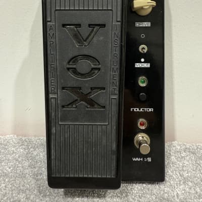 Reverb.com listing, price, conditions, and images for vox-big-bad-wah
