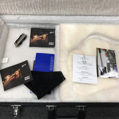 Gibson Thunderbird Left Handed 2018 Ebony image 8