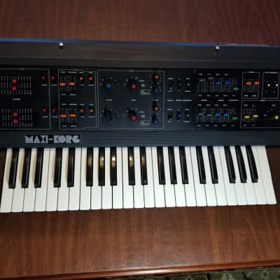 Maxi Korg Synthesizer K3 1979 (Univox) - orig owner image 1