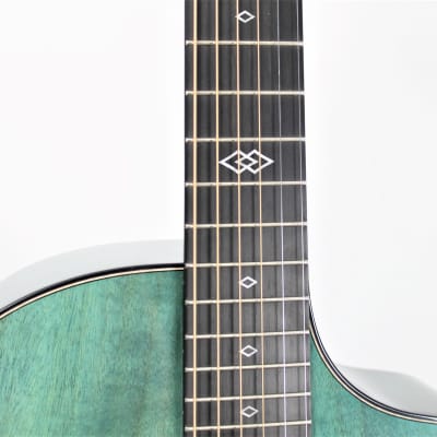 Breedlove Oregon Concert CE LTD Myrtlewood Mojito image 5