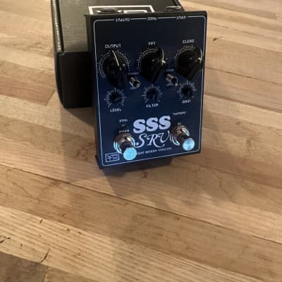 VERTEX Steel String SRV 美品 オーバードライブ fb9A VERTEX Steel String SRV 美品 オーバードライブ fb9A Vertex / Steel