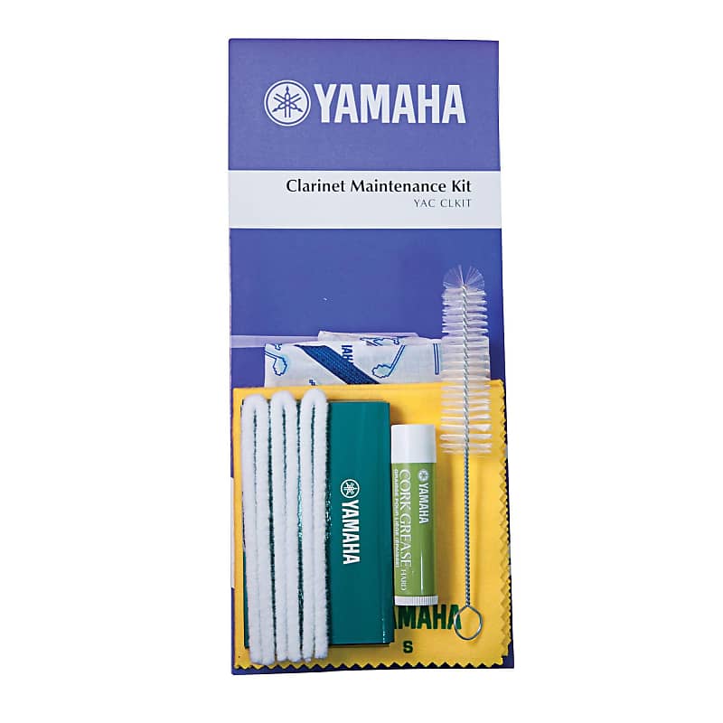 Yamaha Clarinet Maintenance Kit image 1