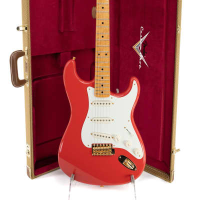 Fender Custom Shop '59 Reissue Stratocaster NOS | Reverb