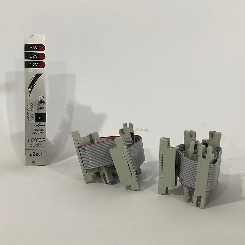 Tiptop Audio uZeus