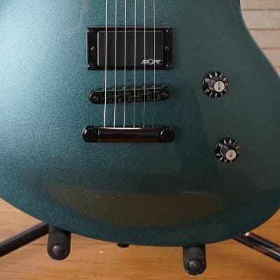 Squier Contemporary Active Starcaster - Gunmetal Metallic image 6