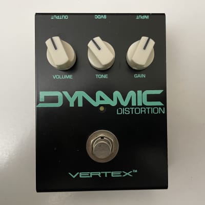 Vertex Dynamic Distortion | Reverb Croatia