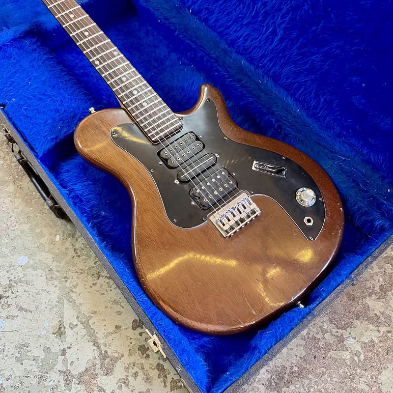 GRETSCH 1980 BEAST ヴィンテージ Gretsch Beast BST-1500 1970's 1980 Mahogany original