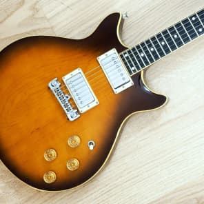 1977 Greco MR-1000 Mick Ralphs Vintage Electric Guitar Japan