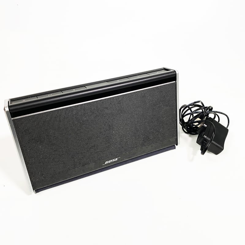 Bose SoundLink Wireless Mobile Speaker - Black (404600) for sale online