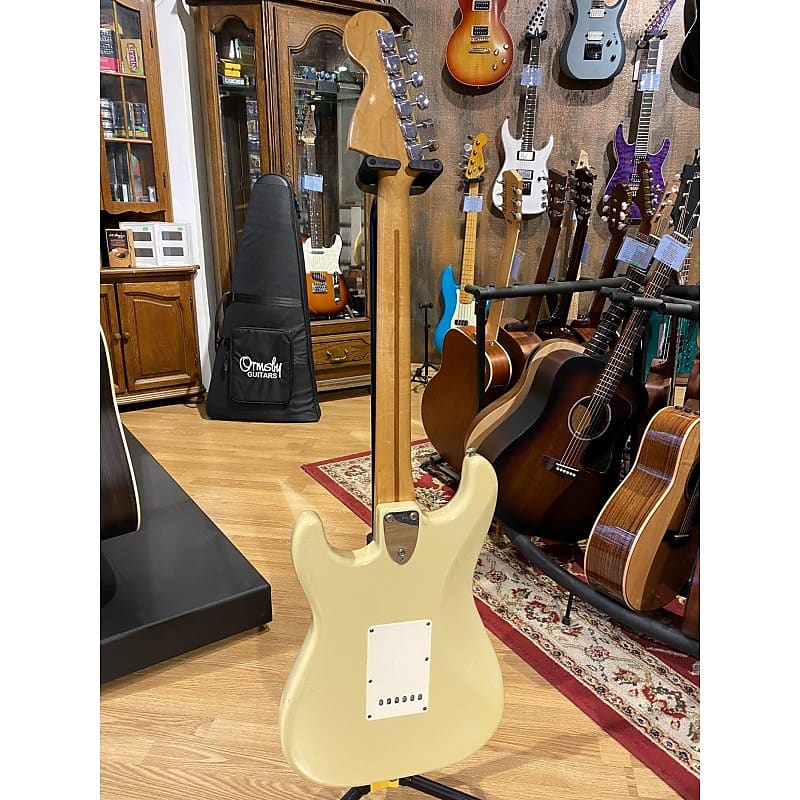 TOKAI silver star vintage‼️ 1983 Tokai Silver Star TSS-36 '70s Stratocaster Made in Japan