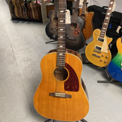 Epiphone FT-79 Left-Handed Acoustic-Electric Guitar Inspired by 