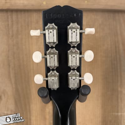 Gibson Melody Maker SG 2011 Satin Ebony Used image 8