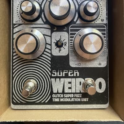 Reverb.com listing, price, conditions, and images for jptr-fx-super-weirdo