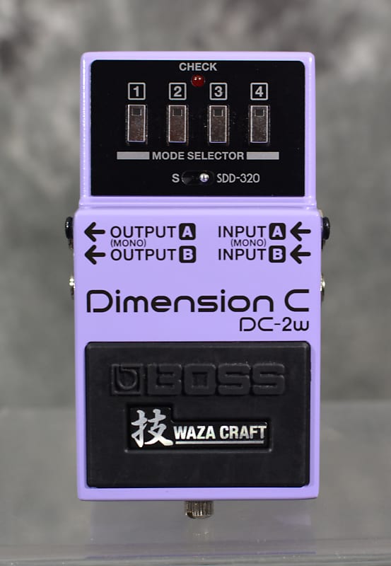 Boss DC-2W