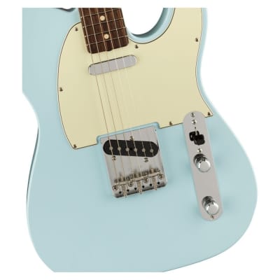 Fender Vintera II 60s Telecaster,  Sonic Blue Electric Guitar image 4