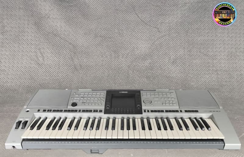 Yamaha Psr 3000 Rare From 2000s Professional Reverb Uk