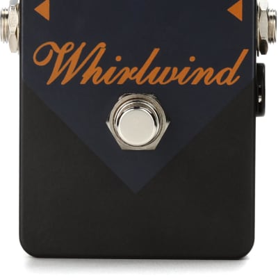 Reverb.com listing, price, conditions, and images for whirlwind-orange-box-phaser